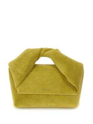 Medium Twister Terry shoulder bag, JW Anderson Medium Twister Terry shoulder bag
Medium Twister Terry shoulder bag, JW Anderson Medium Twister Terry shoulder bag