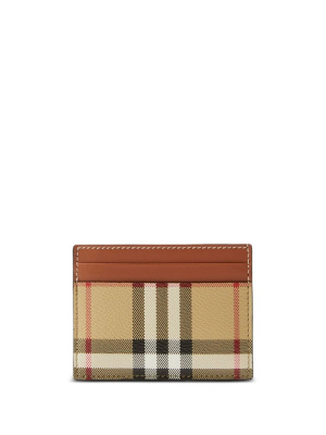 Check-print leather card holder, Burberry Check-print leather card holder
Check-print leather card holder, Burberry Check-print leather card holder