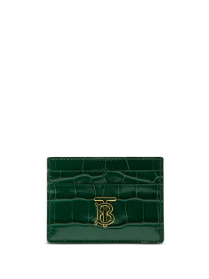 Monogram-plaque crocodile-effect cardholder, Burberry Monogram-plaque crocodile-effect cardholder
Monogram-plaque crocodile-effect cardholder, Burberry Monogram-plaque crocodile-effect cardholder
