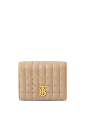 Small quilted leather folding wallet, Burberry Small quilted leather folding wallet
Small quilted leather folding wallet, Burberry Small quilted leather folding wallet