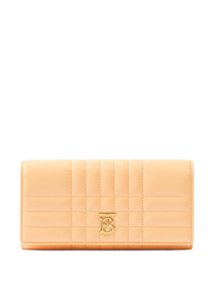 Lola Continental logo-plaque wallet, Burberry Lola Continental logo-plaque wallet
Lola Continental logo-plaque wallet, Burberry Lola Continental logo-plaque wallet