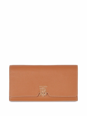 Monogram-motif continental wallet, Burberry Monogram-motif continental wallet
Monogram-motif continental wallet, Burberry Monogram-motif continental wallet