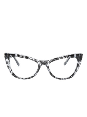 Tortoiseshell cat-eye glasses, Dolce & Gabbana Eyewear Tortoiseshell cat-eye glasses
Tortoiseshell cat-eye glasses, Dolce & Gabbana Eyewear Tortoiseshell cat-eye glasses