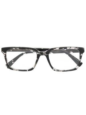 

Wayfarer-frame optical glasses, Dolce & Gabbana Eyewear Wayfarer-frame optical glasses