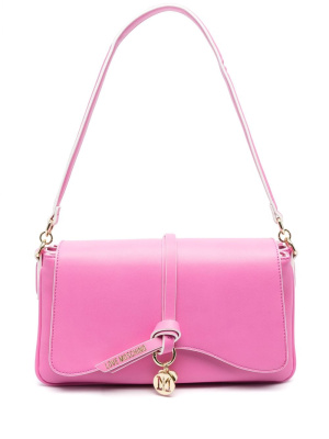 Love Charms faux-leather shoulder bag, Love Moschino Love Charms faux-leather shoulder bag
Love Charms faux-leather shoulder bag, Love Moschino Love Charms faux-leather shoulder bag