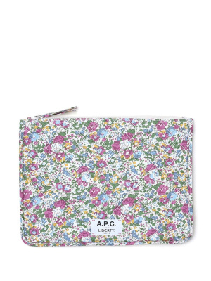 X Liberty Augustine floral-print pouch, A.P.C. X Liberty Augustine floral-print pouch
X Liberty Augustine floral-print pouch, A.P.C. X Liberty Augustine floral-print pouch
