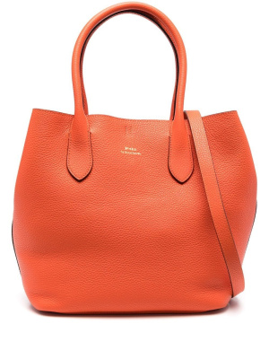 Embossed-logo detail tote bag, Polo Ralph Lauren Embossed-logo detail tote bag
Embossed-logo detail tote bag, Polo Ralph Lauren Embossed-logo detail tote bag