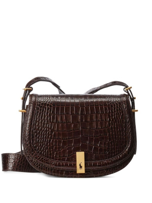 Embossed leather crossbody bag, Polo Ralph Lauren Embossed leather crossbody bag
Embossed leather crossbody bag, Polo Ralph Lauren Embossed leather crossbody bag