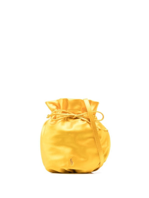 Logo-plaque drawstring crossbody bag, Polo Ralph Lauren Logo-plaque drawstring crossbody bag
Logo-plaque drawstring crossbody bag, Polo Ralph Lauren Logo-plaque drawstring crossbody bag