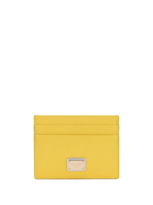 Dauphine logo-plaque cardholder, Dolce & Gabbana Dauphine logo-plaque cardholder
Dauphine logo-plaque cardholder, Dolce & Gabbana Dauphine logo-plaque cardholder