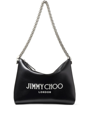 Callie logo-print leather shoulder bag, Jimmy Choo Callie logo-print leather shoulder bag
Callie logo-print leather shoulder bag, Jimmy Choo Callie logo-print leather shoulder bag