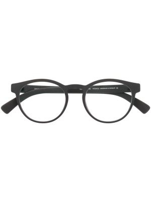 Polished-effect round-frame glasses, Mykita Polished-effect round-frame glasses
Polished-effect round-frame glasses, Mykita Polished-effect round-frame glasses