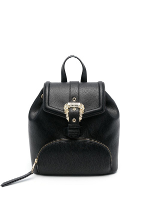 Buckled drawstring backpack, Versace Jeans Couture Buckled drawstring backpack
Buckled drawstring backpack, Versace Jeans Couture Buckled drawstring backpack
