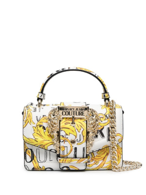Logo Couture print shoulder bag, Versace Jeans Couture Logo Couture print shoulder bag
Logo Couture print shoulder bag, Versace Jeans Couture Logo Couture print shoulder bag