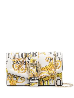 Baroccoflage-print crossbody bag, Versace Jeans Couture Baroccoflage-print crossbody bag
Baroccoflage-print crossbody bag, Versace Jeans Couture Baroccoflage-print crossbody bag