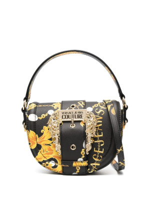 Chain Couture-print shoulder bag, Versace Jeans Couture Chain Couture-print shoulder bag
Chain Couture-print shoulder bag, Versace Jeans Couture Chain Couture-print shoulder bag