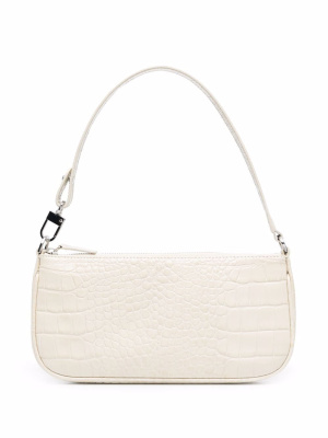 Rachel crocodille-effect shoulder bag, BY FAR Rachel crocodille-effect shoulder bag
Rachel crocodille-effect shoulder bag, BY FAR Rachel crocodille-effect shoulder bag