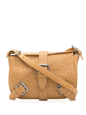 Foldover buckle-fastening shoulder bag, BY FAR Foldover buckle-fastening shoulder bag
Foldover buckle-fastening shoulder bag, BY FAR Foldover buckle-fastening shoulder bag