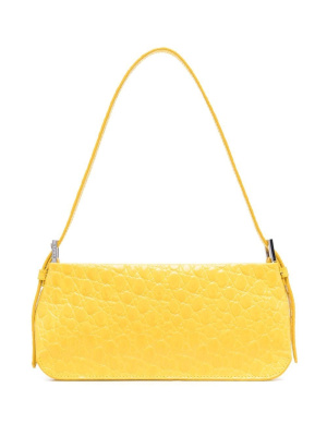 Rachel crocodile-effect shoulder bag, BY FAR Rachel crocodile-effect shoulder bag
Rachel crocodile-effect shoulder bag, BY FAR Rachel crocodile-effect shoulder bag