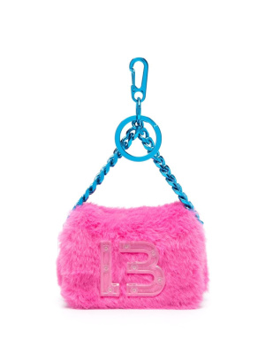 Logo-plaque faux-fur phone pouch, Bimba y Lola Logo-plaque faux-fur phone pouch
Logo-plaque faux-fur phone pouch, Bimba y Lola Logo-plaque faux-fur phone pouch