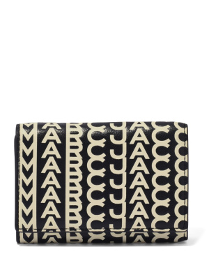 The Monogram leather trifold wallet, Marc Jacobs The Monogram leather trifold wallet
The Monogram leather trifold wallet, Marc Jacobs The Monogram leather trifold wallet