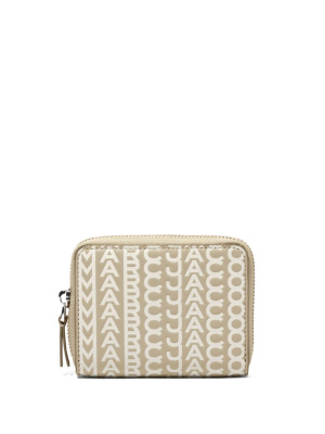 The Monogram zip around leather wallet, Marc Jacobs The Monogram zip around leather wallet
The Monogram zip around leather wallet, Marc Jacobs The Monogram zip around leather wallet