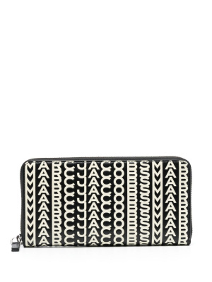 All-over logo-print leather wallet, Marc Jacobs All-over logo-print leather wallet
All-over logo-print leather wallet, Marc Jacobs All-over logo-print leather wallet