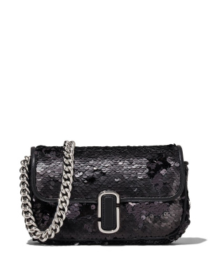The Sequin J Marc mini shoulder bag, Marc Jacobs The Sequin J Marc mini shoulder bag
The Sequin J Marc mini shoulder bag, Marc Jacobs The Sequin J Marc mini shoulder bag
