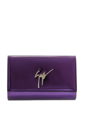 Cleopatra metallic clutch bag, Giuseppe Zanotti Cleopatra metallic clutch bag
Cleopatra metallic clutch bag, Giuseppe Zanotti Cleopatra metallic clutch bag