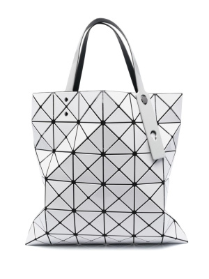 Lucent Gloss panelled tote bag, Bao Bao Issey Miyake Lucent Gloss panelled tote bag
Lucent Gloss panelled tote bag, Bao Bao Issey Miyake Lucent Gloss panelled tote bag