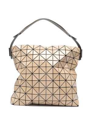 

Geometric-design tote bag, Bao Bao Issey Miyake Geometric-design tote bag