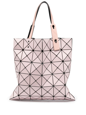Lucent Gloss panelled tote bag, Bao Bao Issey Miyake Lucent Gloss panelled tote bag
Lucent Gloss panelled tote bag, Bao Bao Issey Miyake Lucent Gloss panelled tote bag