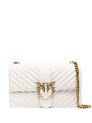 Love Classic Icon quilted crossbody bag, PINKO Love Classic Icon quilted crossbody bag
Love Classic Icon quilted crossbody bag, PINKO Love Classic Icon quilted crossbody bag