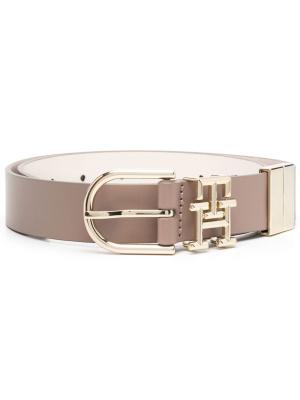 Monogram-plaque reversible belt, Tommy Hilfiger Monogram-plaque reversible belt
Monogram-plaque reversible belt, Tommy Hilfiger Monogram-plaque reversible belt