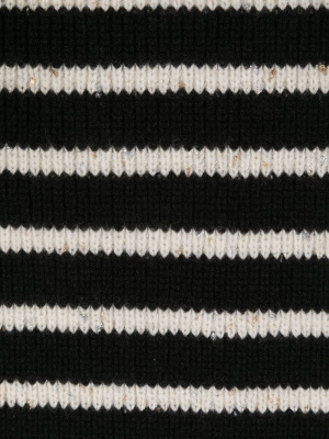 Stripe-pattern cashmere-blend scarf, Balmain Stripe-pattern cashmere-blend scarf
Stripe-pattern cashmere-blend scarf, Balmain Stripe-pattern cashmere-blend scarf