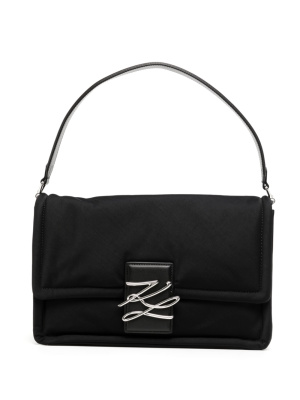 K/Autograph padded shoulder bag, Karl Lagerfeld K/Autograph padded shoulder bag
K/Autograph padded shoulder bag, Karl Lagerfeld K/Autograph padded shoulder bag