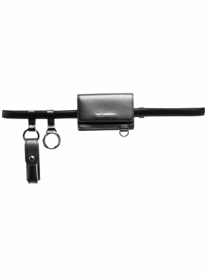 Karl multifunctional leather belt bag, Karl Lagerfeld Karl multifunctional leather belt bag
Karl multifunctional leather belt bag, Karl Lagerfeld Karl multifunctional leather belt bag
