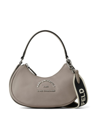 Logo-plaque zipped crossbody bag, Karl Lagerfeld Logo-plaque zipped crossbody bag
Logo-plaque zipped crossbody bag, Karl Lagerfeld Logo-plaque zipped crossbody bag