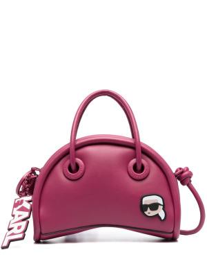 K/Ikonik 2.0 logo-patch crossbody bag, Karl Lagerfeld K/Ikonik 2.0 logo-patch crossbody bag
K/Ikonik 2.0 logo-patch crossbody bag, Karl Lagerfeld K/Ikonik 2.0 logo-patch crossbody bag