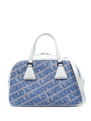 K/Essential logo-jacquard bag, Karl Lagerfeld K/Essential logo-jacquard bag
K/Essential logo-jacquard bag, Karl Lagerfeld K/Essential logo-jacquard bag