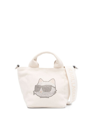 Small K/Ikonik 2.0 Choupette tote bag, Karl Lagerfeld Small K/Ikonik 2.0 Choupette tote bag
Small K/Ikonik 2.0 Choupette tote bag, Karl Lagerfeld Small K/Ikonik 2.0 Choupette tote bag