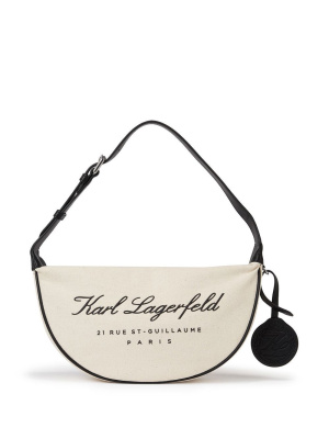 Hotel Karl Half Moon shoulder bag, Karl Lagerfeld Hotel Karl Half Moon shoulder bag
Hotel Karl Half Moon shoulder bag, Karl Lagerfeld Hotel Karl Half Moon shoulder bag