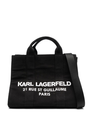 K/Essential canvas shopping tote, Karl Lagerfeld K/Essential canvas shopping tote
K/Essential canvas shopping tote, Karl Lagerfeld K/Essential canvas shopping tote