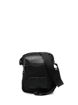 Logo-patch crossbody messenger bag, Calvin Klein Jeans Logo-patch crossbody messenger bag
Logo-patch crossbody messenger bag, Calvin Klein Jeans Logo-patch crossbody messenger bag