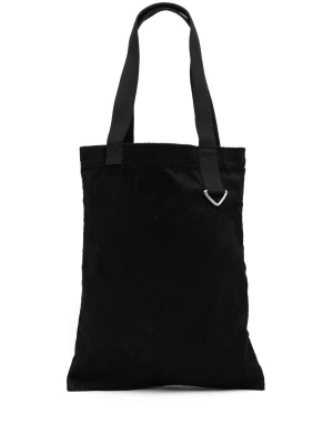 Graphic-print canvas tote bag, Rick Owens DRKSHDW Graphic-print canvas tote bag
Graphic-print canvas tote bag, Rick Owens DRKSHDW Graphic-print canvas tote bag