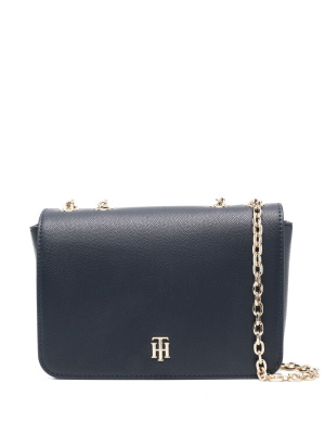 

Timeless chain-strap crossbody bag, Tommy Hilfiger Timeless chain-strap crossbody bag