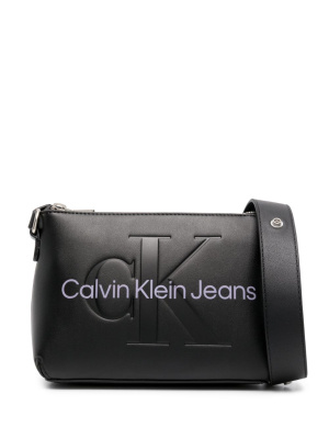 Embossed-logo faux-leather crossbody bag, Calvin Klein Jeans Embossed-logo faux-leather crossbody bag
Embossed-logo faux-leather crossbody bag, Calvin Klein Jeans Embossed-logo faux-leather crossbody bag