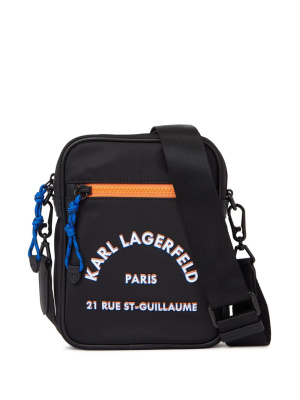 Rue St-Guillaume cross-body bag, Karl Lagerfeld Rue St-Guillaume cross-body bag
Rue St-Guillaume cross-body bag, Karl Lagerfeld Rue St-Guillaume cross-body bag