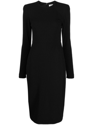 Round-neck fitted-waist dress, Victoria Beckham Round-neck fitted-waist dress
Round-neck fitted-waist dress, Victoria Beckham Round-neck fitted-waist dress