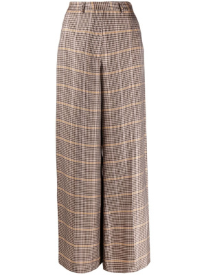 Check-pattern flared trousers, Forte Forte Check-pattern flared trousers
Check-pattern flared trousers, Forte Forte Check-pattern flared trousers